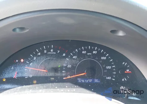 2011 Toyota Camry Le из США, поврежденный, VIN 4T1BF3EK7BU744513